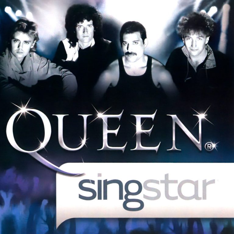 Singstar Queen (PS3)