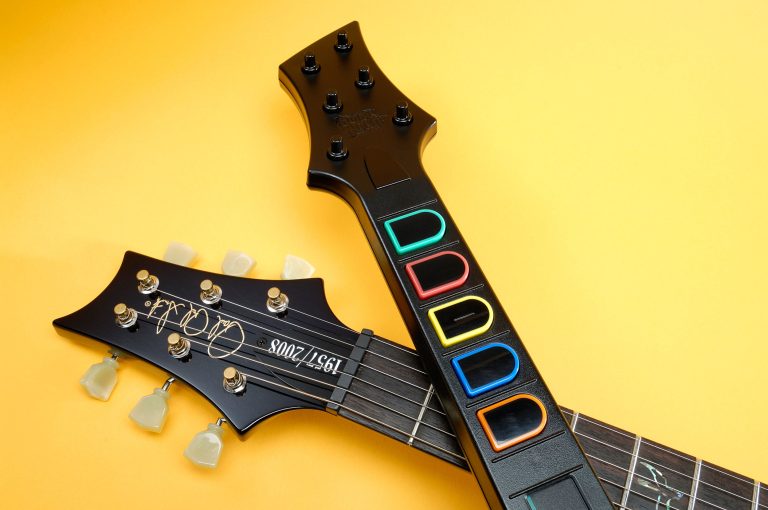 Guitar Hero : c’est fini !