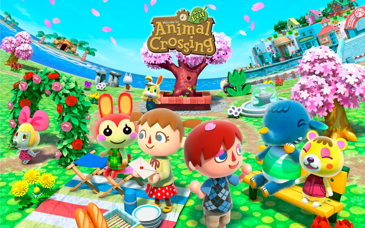 Animal Crossing : New Leaf