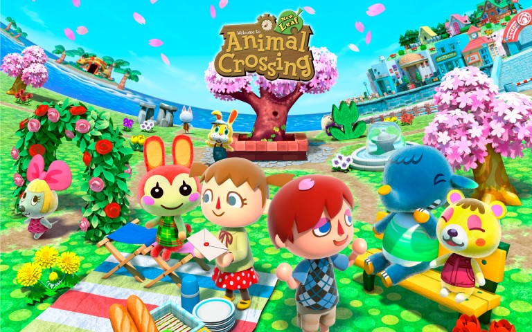 Animal Crossing : New Leaf