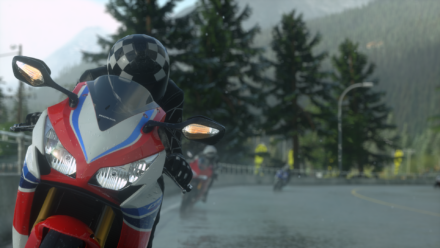 DriveClub Bikes