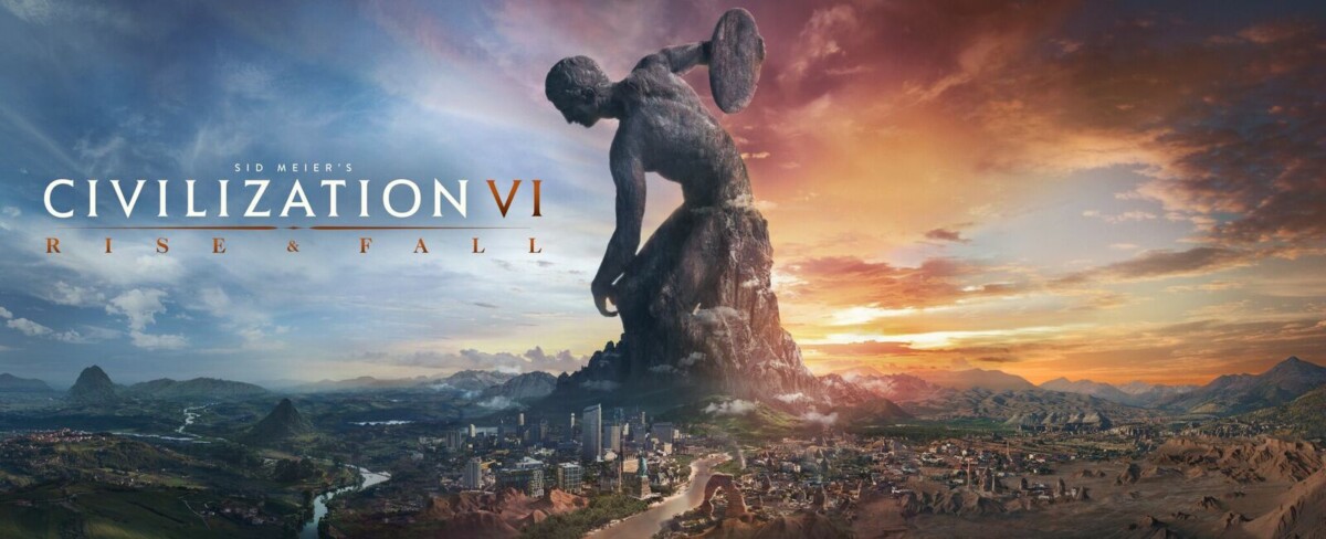 Civilization VI dévoile sa première extension, « Rise And Fall »
