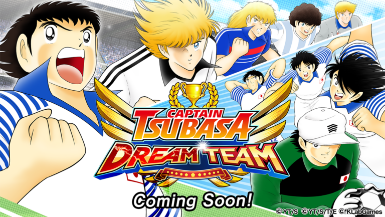 Captain Tsubasa : Dream Team en VF en décembre !
