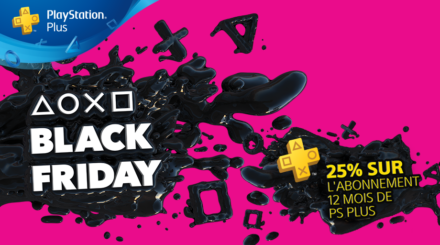 Le Playstation Store lance son Black Friday