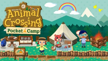 Animal Crossing Pocket Camp est disponible !