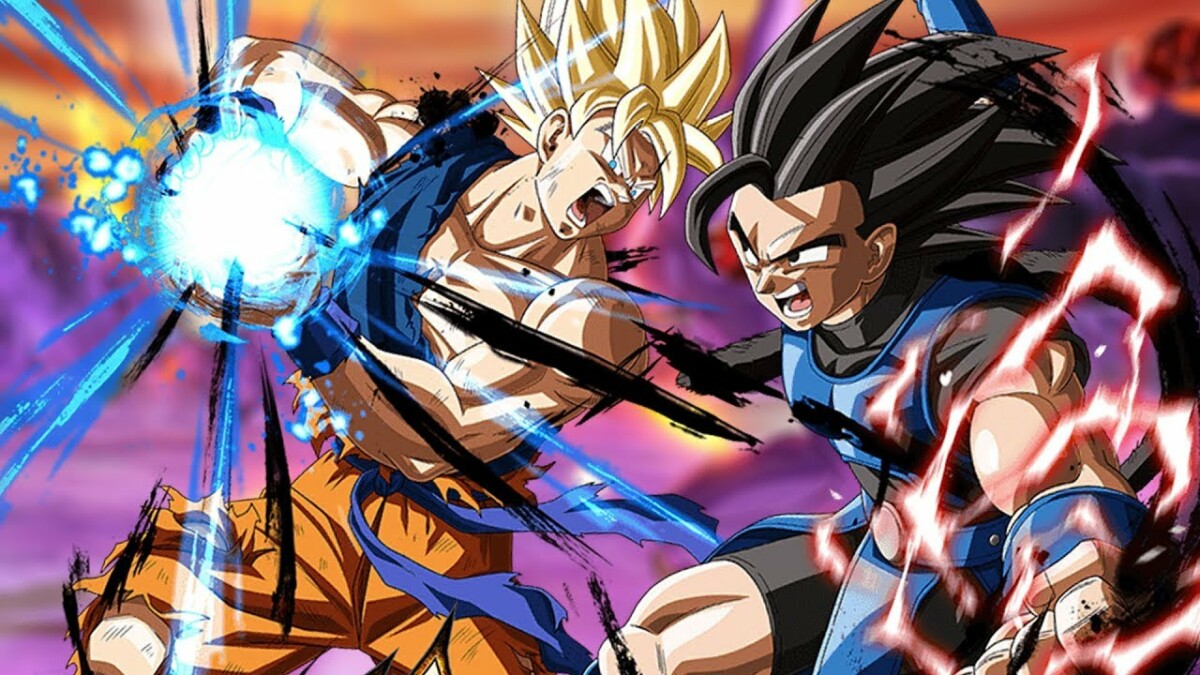 Dragon Ball Legends est disponible sur Android