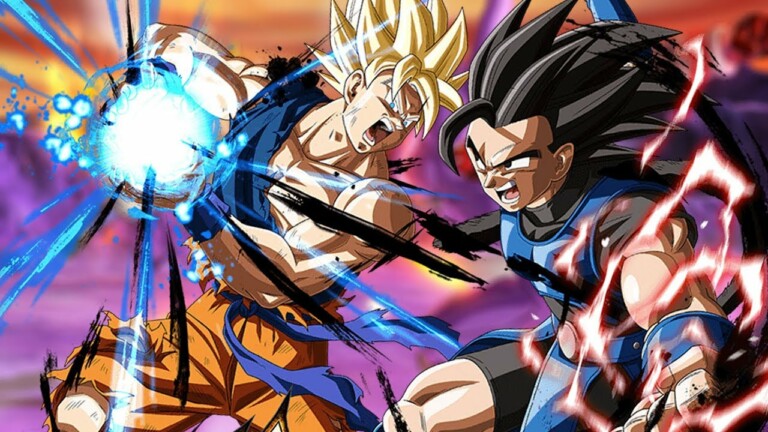 Dragon Ball Legends est disponible sur Android