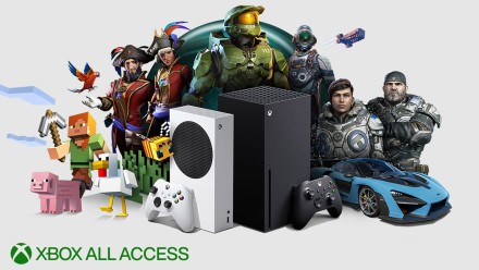 Xbox lance la course des consoles next-gen