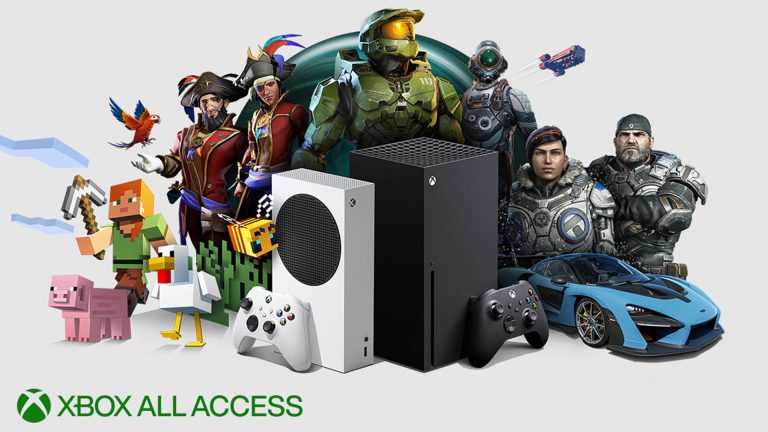 Xbox lance la course des consoles next-gen