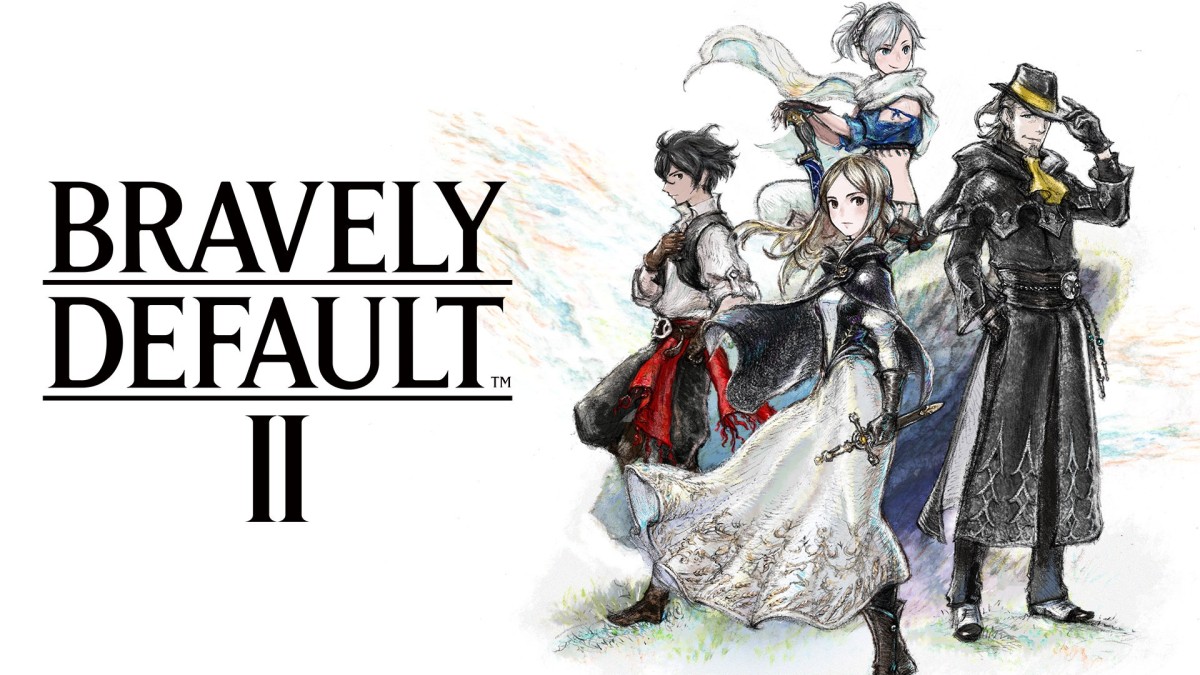 Bravely Default II, compagnon de route du printemps