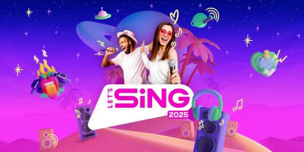 Let&rsquo;s Sing 2025