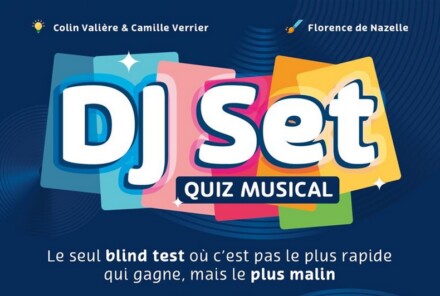 DJ Set Quiz Musical